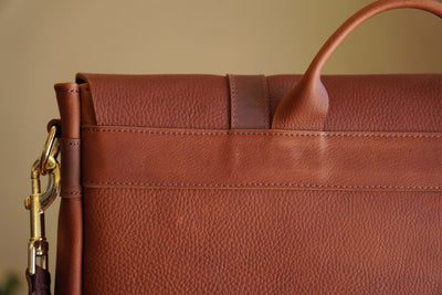 Messenger Bag Pattern (No.37)