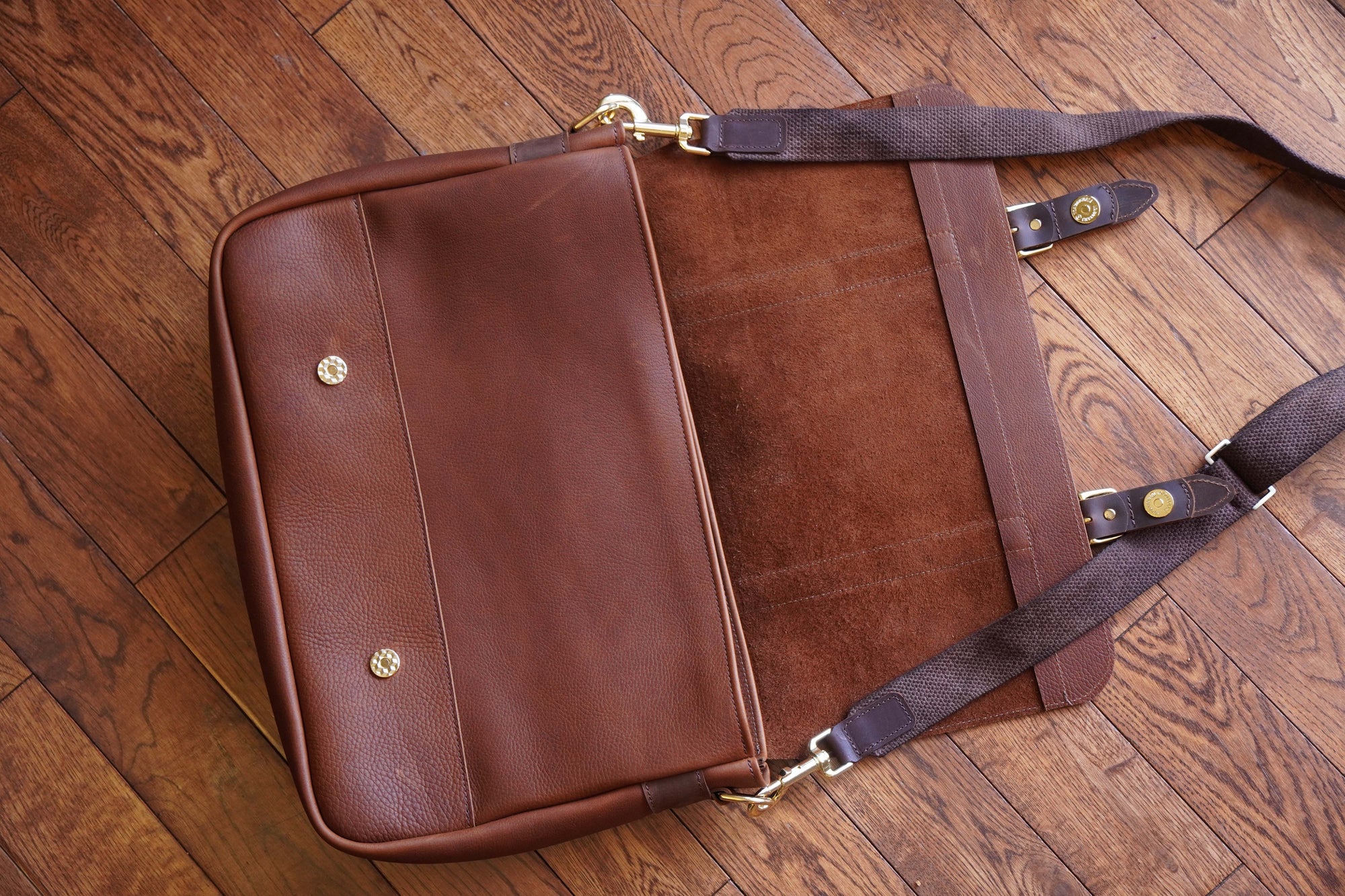 Messenger Bag Pattern (No.37)