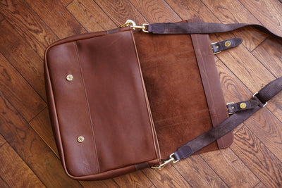 Messenger Bag Pattern (No.37)