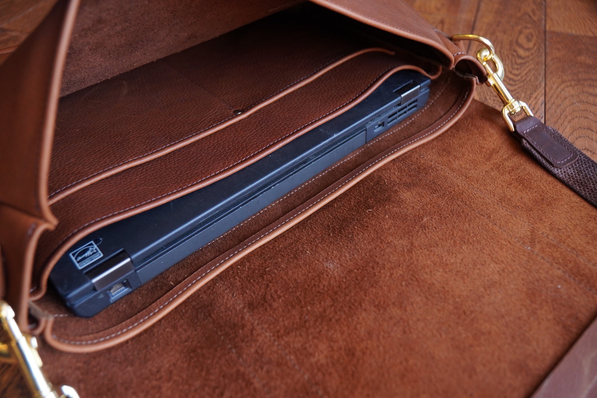 Messenger Bag Pattern (No.37)