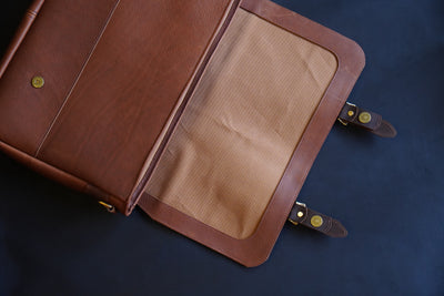 Messenger Bag Pattern (No.37)