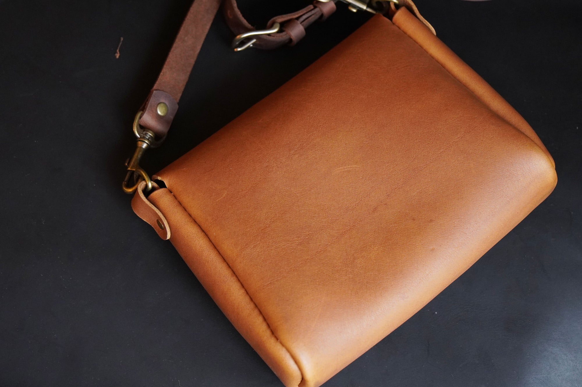 Essential Crossbody Purse Pattern (No.39)