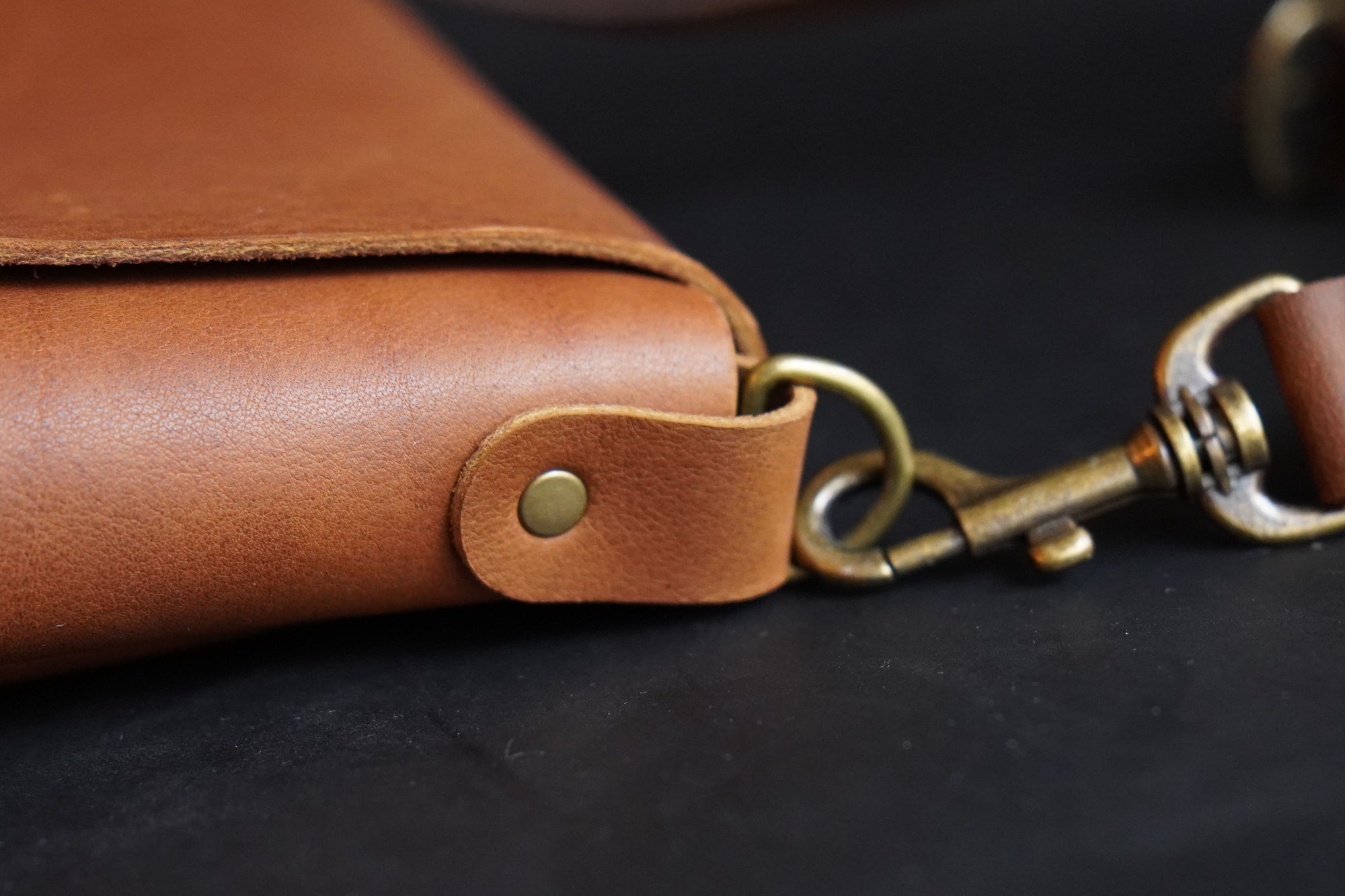 Essential Crossbody Purse Pattern (No.39)