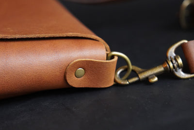 Essential Crossbody Purse Pattern (No.39)