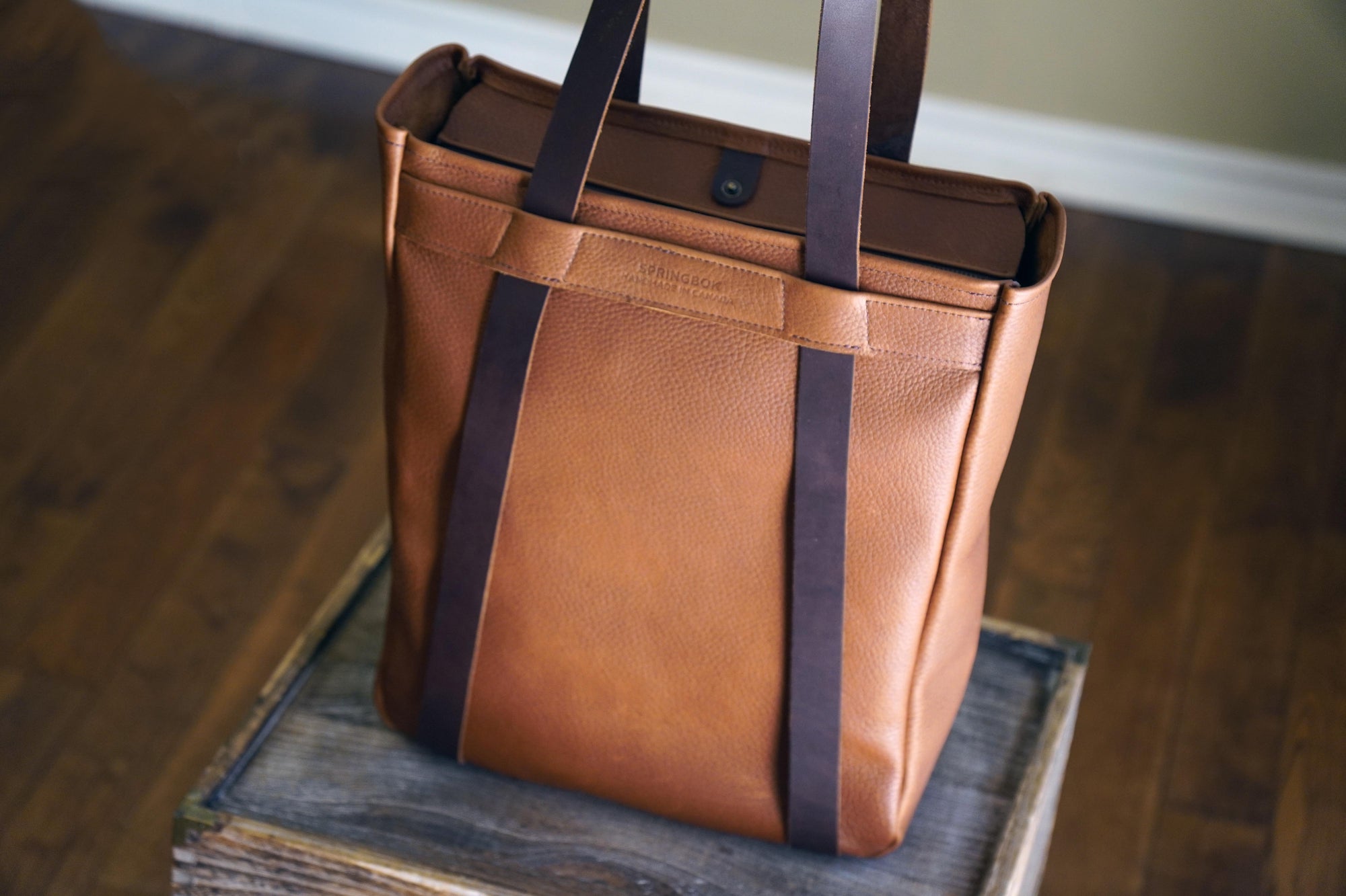 Convertible Backpack Tote Pattern (No.42)