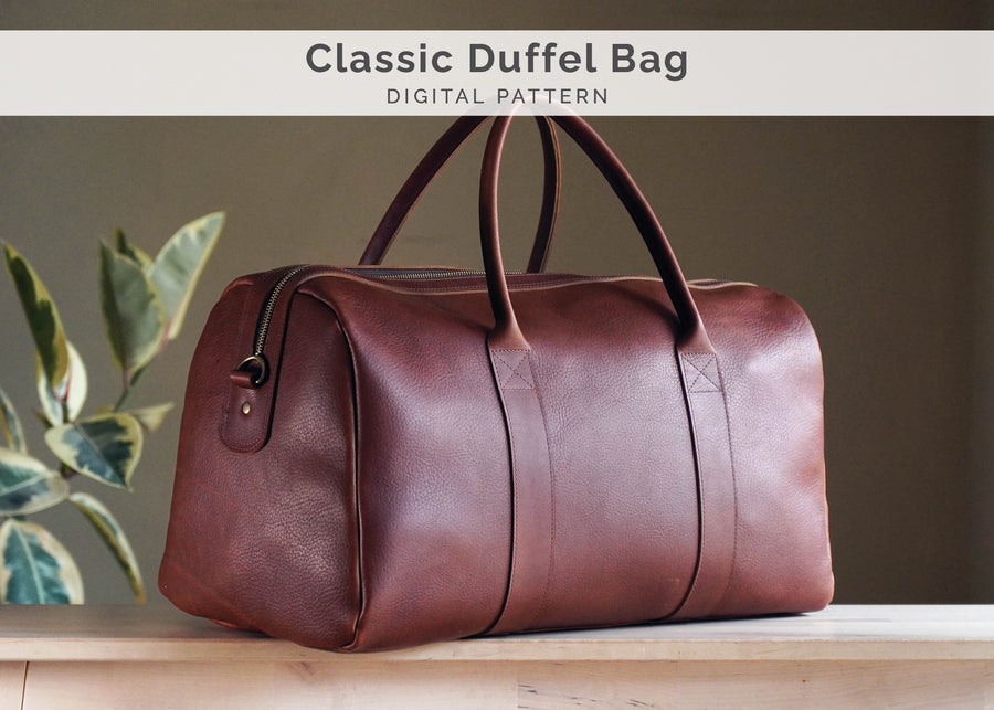 Classic Duffel Pattern (No.32)