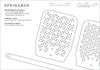 Leather Flyswatter Pattern (No.22)
