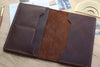 4 Pocket Notebook Cover