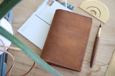 4 Pocket Notebook Cover