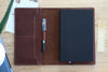 4 Pocket Notebook Cover