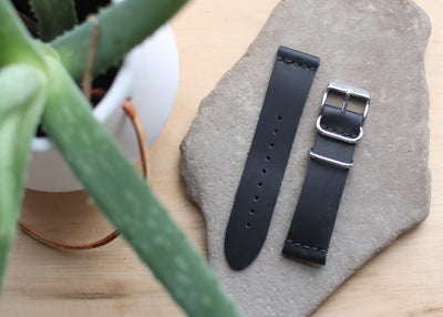 Minimalist 2-Piece Watch Strap