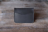 5 Card Leather Wallet