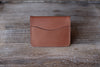 5 Card Leather Wallet