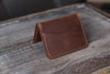 5 Card Leather Wallet