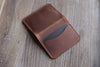 5 Card Leather Wallet