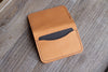 3 Card Leather Wallet