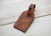 Luggage Tag with Buckle