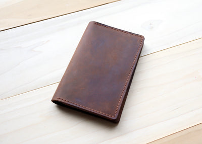 2 Pocket Notebook Cover