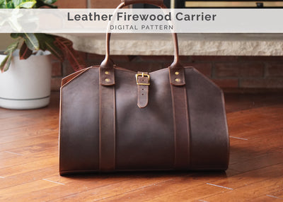 Firewood Carrier Pattern (No.38)