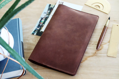 2 Pocket Notebook Cover