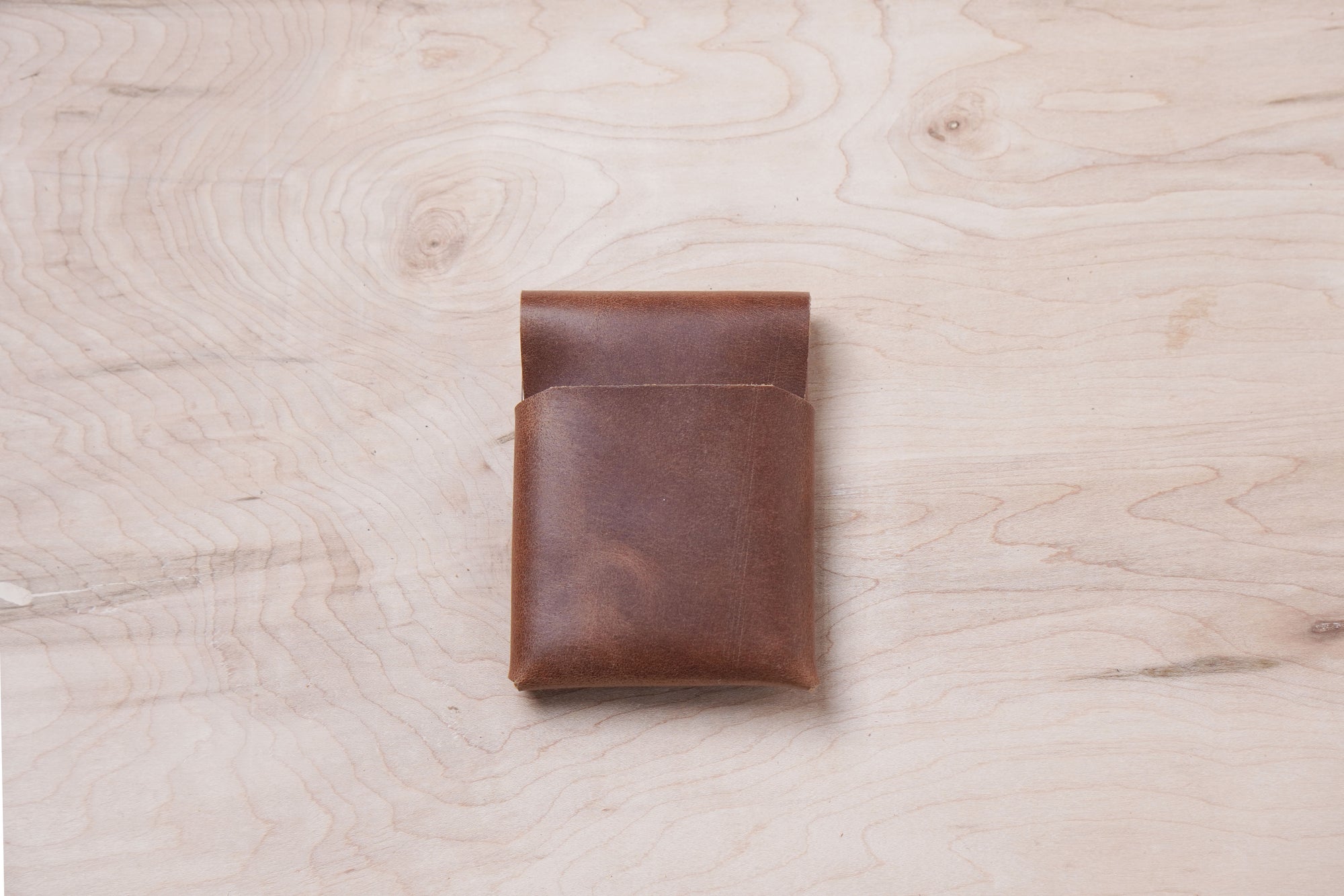 No-Stitch Vertical Wallet (No.19)