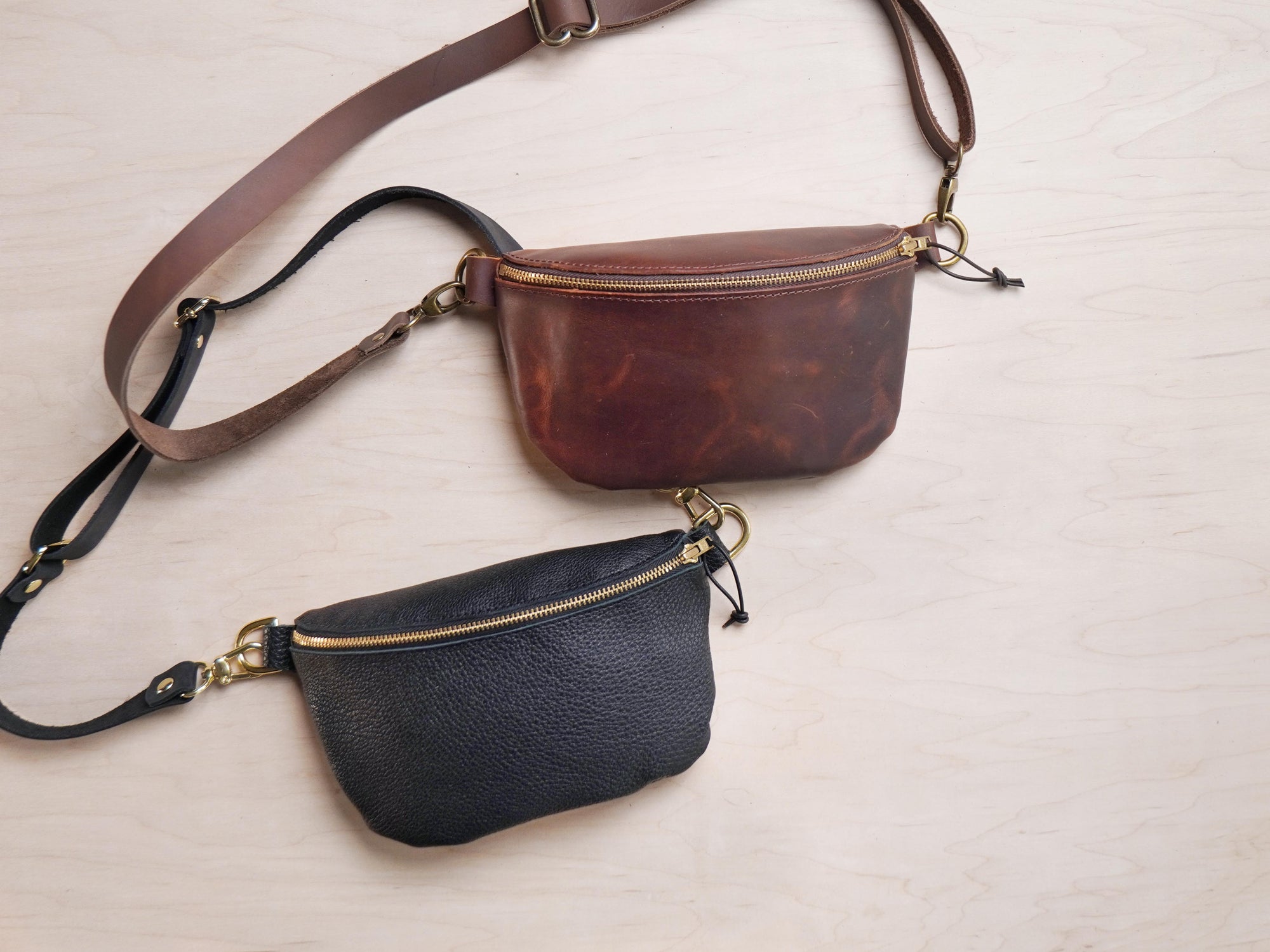 Fanny Pack Pattern (No.17)