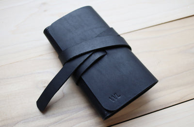 Leather Cable Organizer