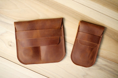 Leather Watch Case