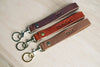 Wristlet Keychain with Snap Clip