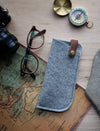 100% Wool Glasses Sleeve