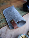 100% Wool Glasses Sleeve