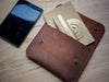 Leather Utility Pouch