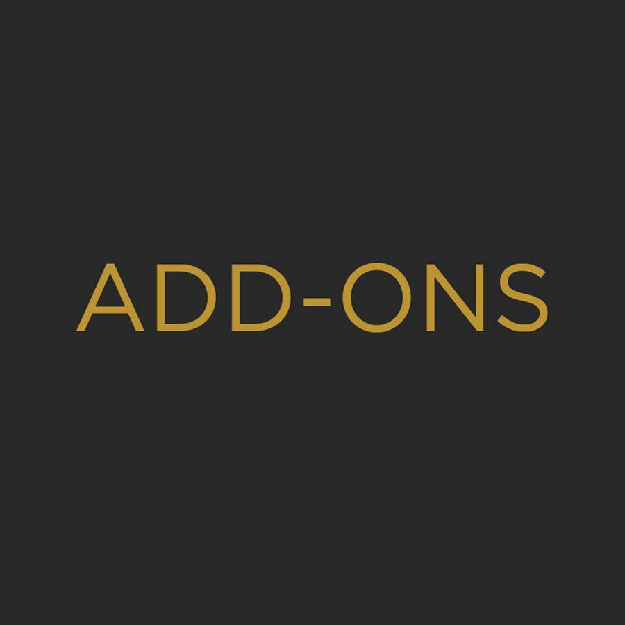 Add-Ons