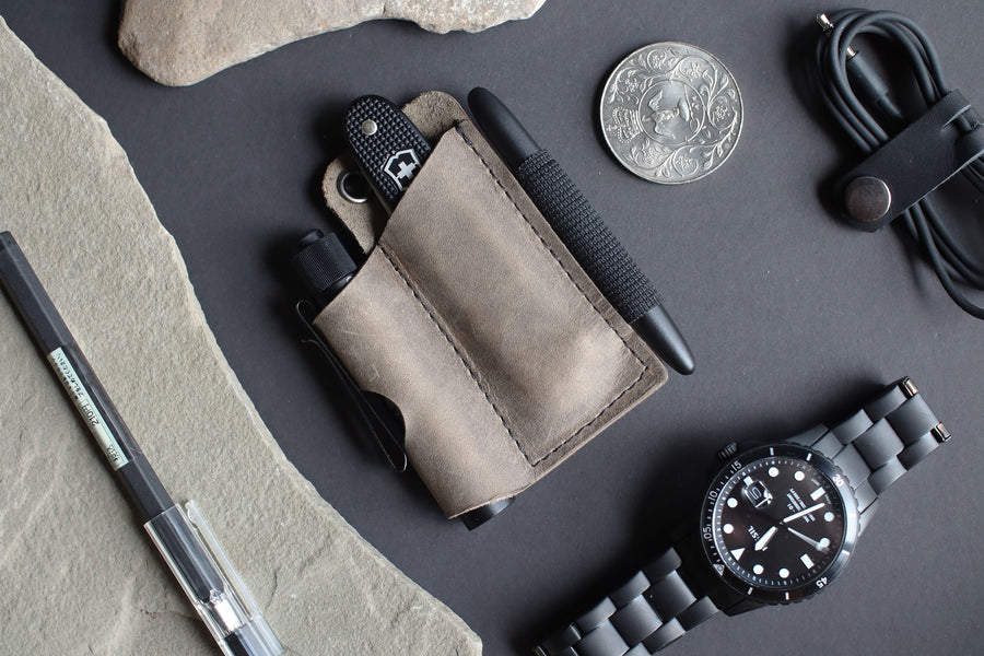 ROGUE 2.0: 1 Pocket + Side Loop EDC Organizer