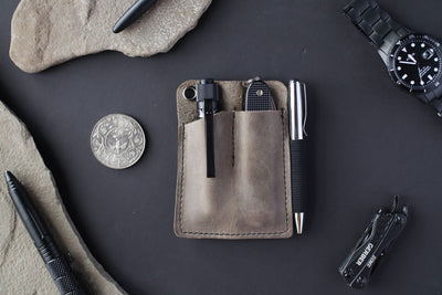 EXPLORER: 2 Pocket EDC Organizer