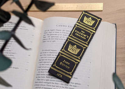 Classics Metallic Bookmark