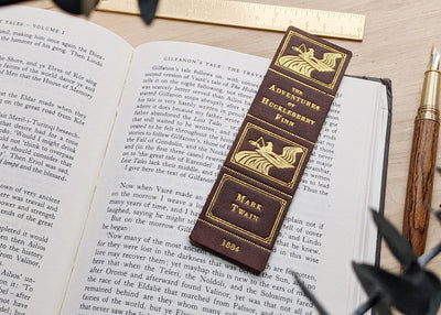 Classics Metallic Bookmark