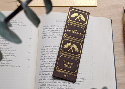 Classics Metallic Bookmark