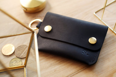 Minimalist Pouch Wallet