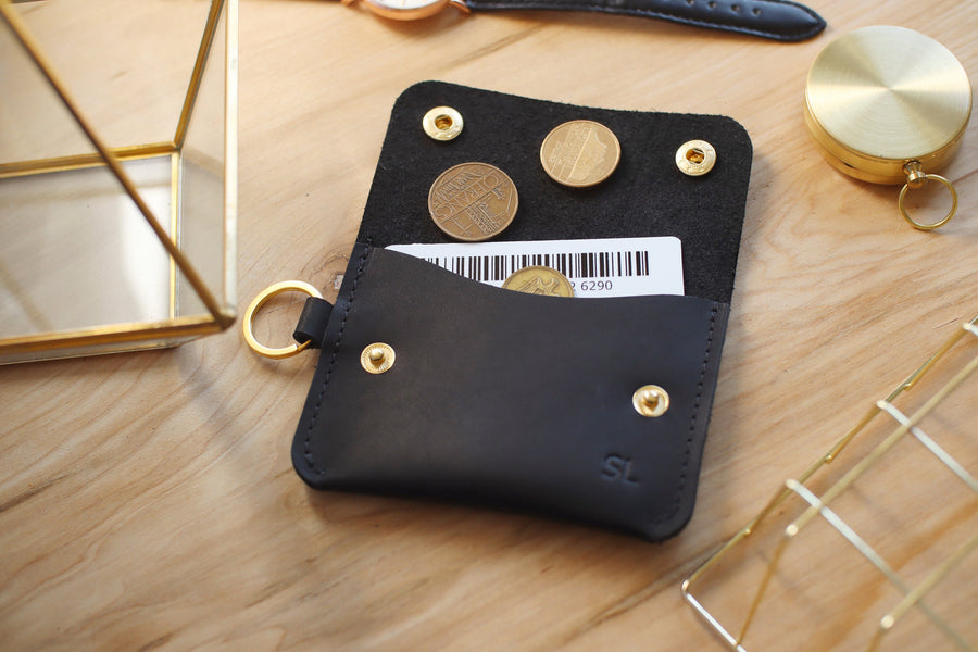 Minimalist Pouch Wallet