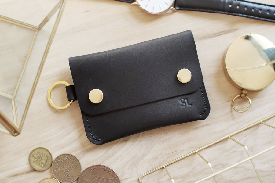 Minimalist Pouch Wallet