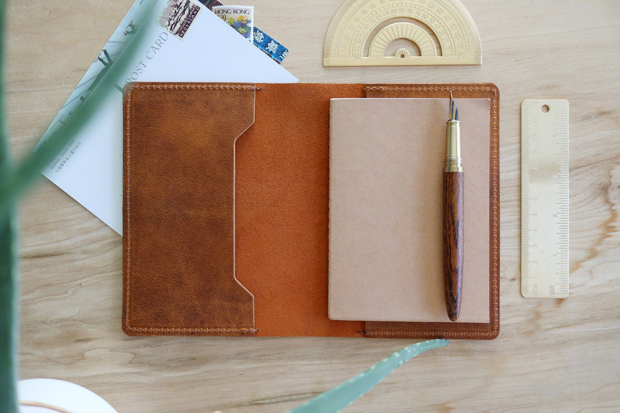 2 Pocket Notebook Cover