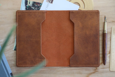 2 Pocket Notebook Cover