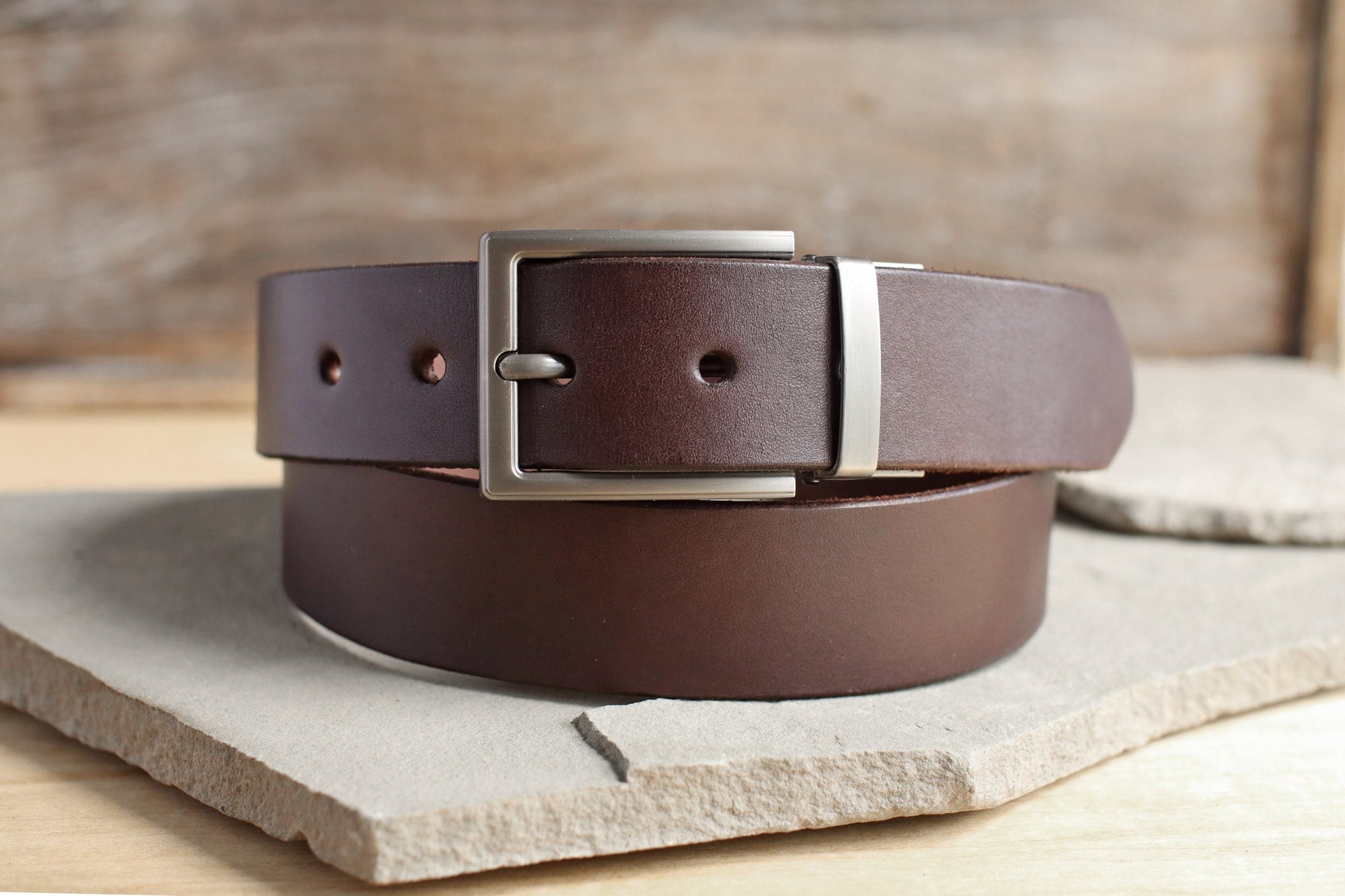 Men's Dress Belt - 1.3