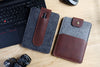 iPad Case with Pocket + Pen Slot