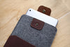 iPad Case with Pocket + Pen Slot