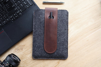 iPad Case with Pen Slot