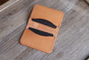 3 Card Leather Wallet