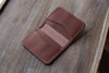 5 Card Leather Wallet