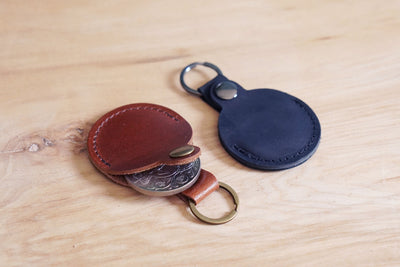 EDC Keychain Coin Pouch